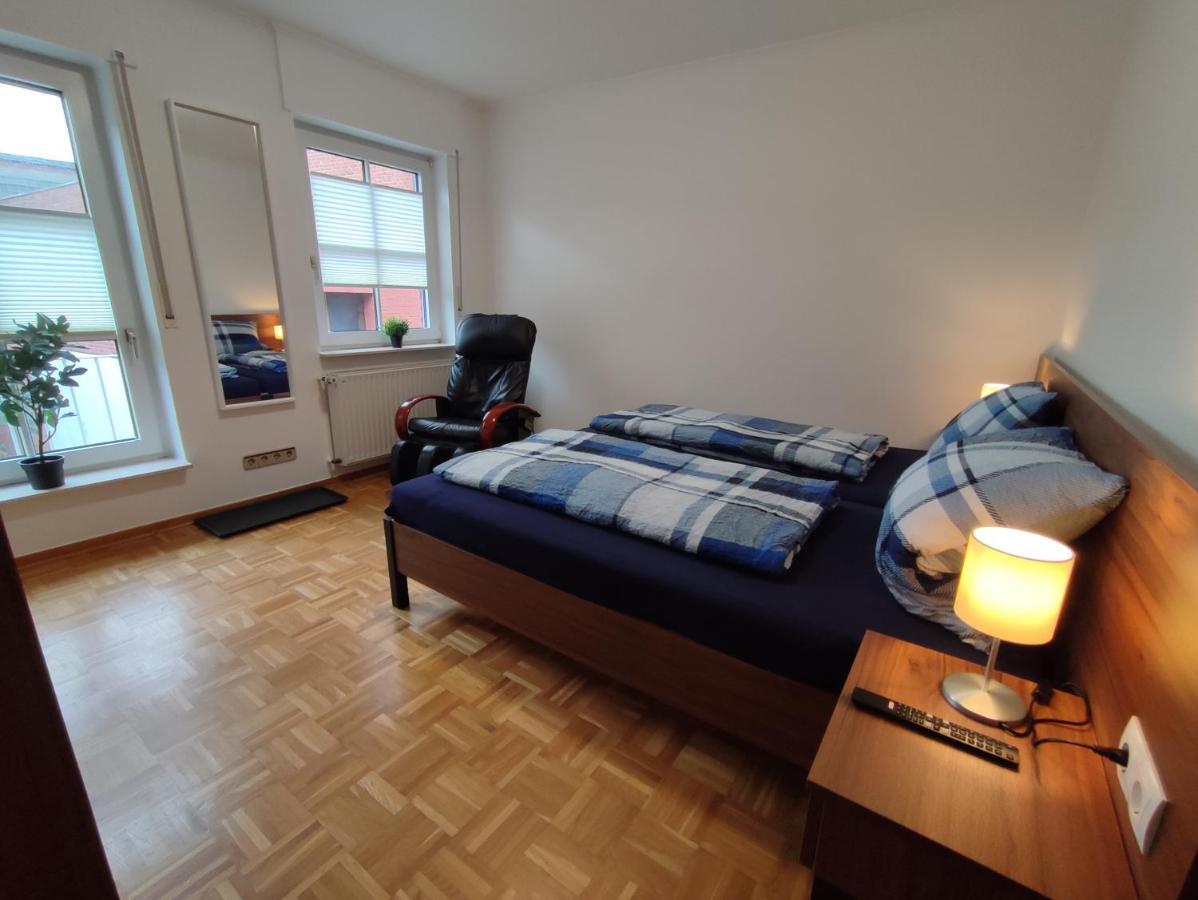 Tempel-Inn Klosterstrasse Haselünne Exteriör bild