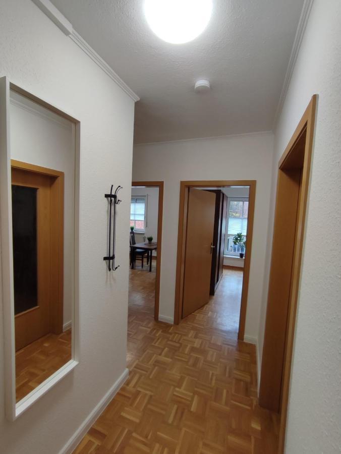 Tempel-Inn Klosterstrasse Haselünne Exteriör bild